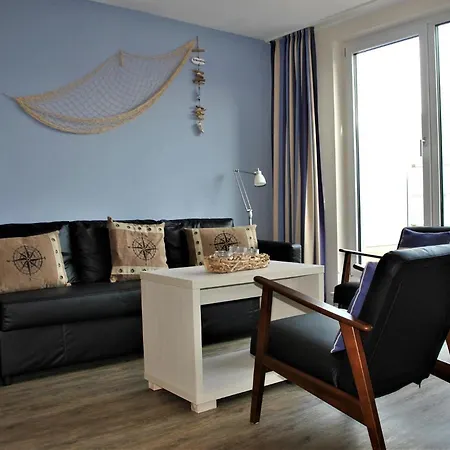 Apartmenthaus Hafenspitze Ap 42 