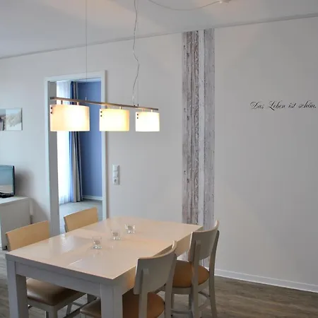 Lejlighed Apartmenthaus Hafenspitze Ap 42 