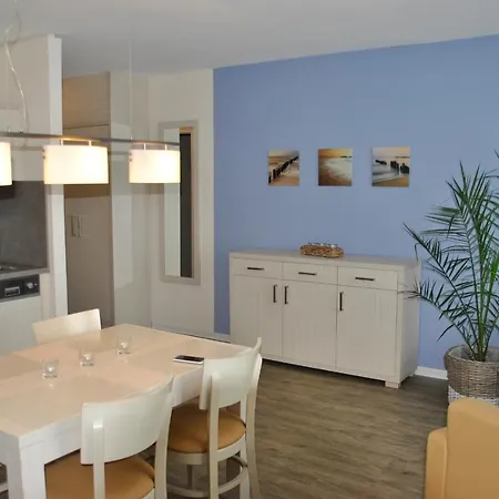 Apartmenthaus Hafenspitze Ap 42 