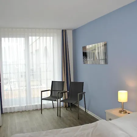 Lejlighed Apartmenthaus Hafenspitze Ap 42 