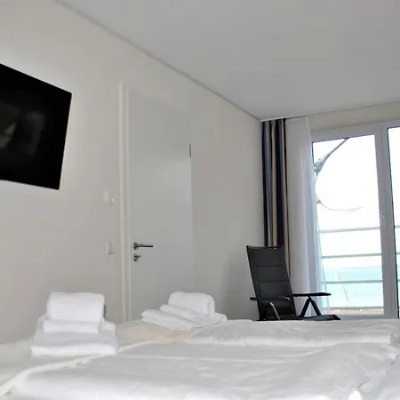Apartmenthaus Hafenspitze Ap 42 