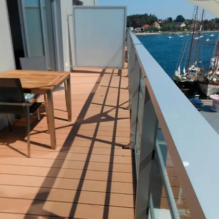 Lejlighed Apartmenthaus Hafenspitze Ap 42 